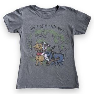 Disney Store “You’re My Favorite Bear” Winnie the Pooh T-Shirt | medium
